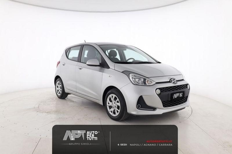 Hyundai i10 i10 1.0 Tech