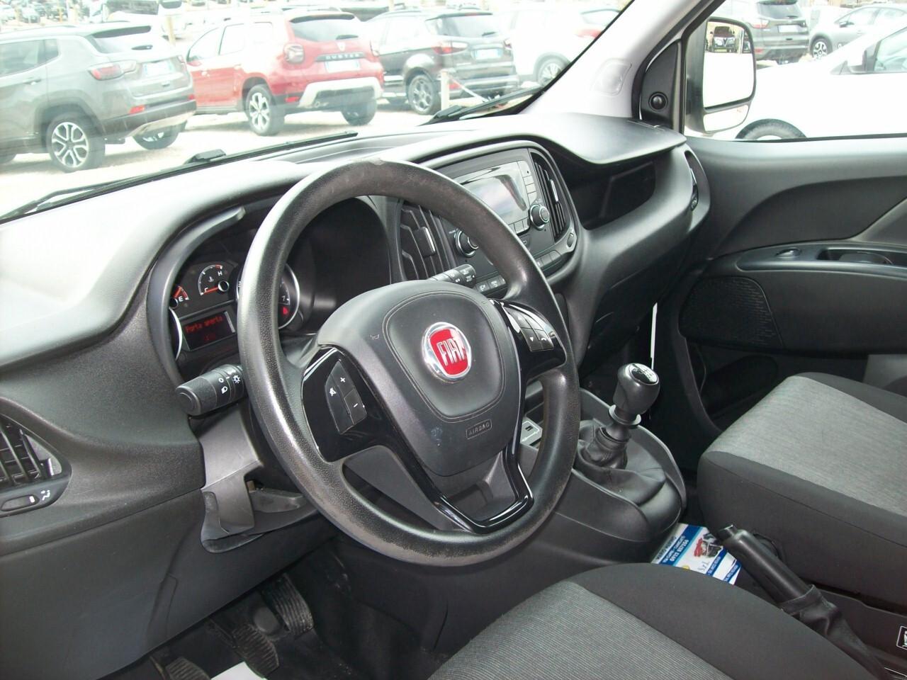 FIAT DOBLO' 1.6 MTJ CV.105 CARGO MAXI "2016"