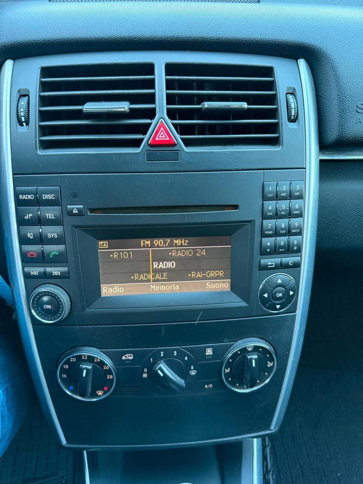 Mercedes-benz B 200 CDI Chrome