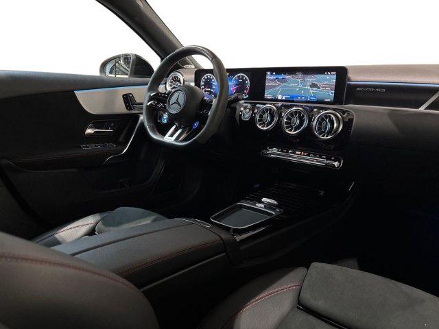 MERCEDES-BENZ A 45 S AMG 4Matic+ AMG Line Premium