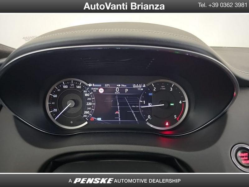 Jaguar E-Pace E-Pace 2.0d i4 mhev R-Dynamic Black awd