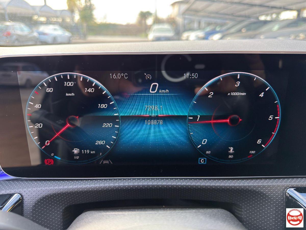 MERCEDES - Classe A A 160 d Sport