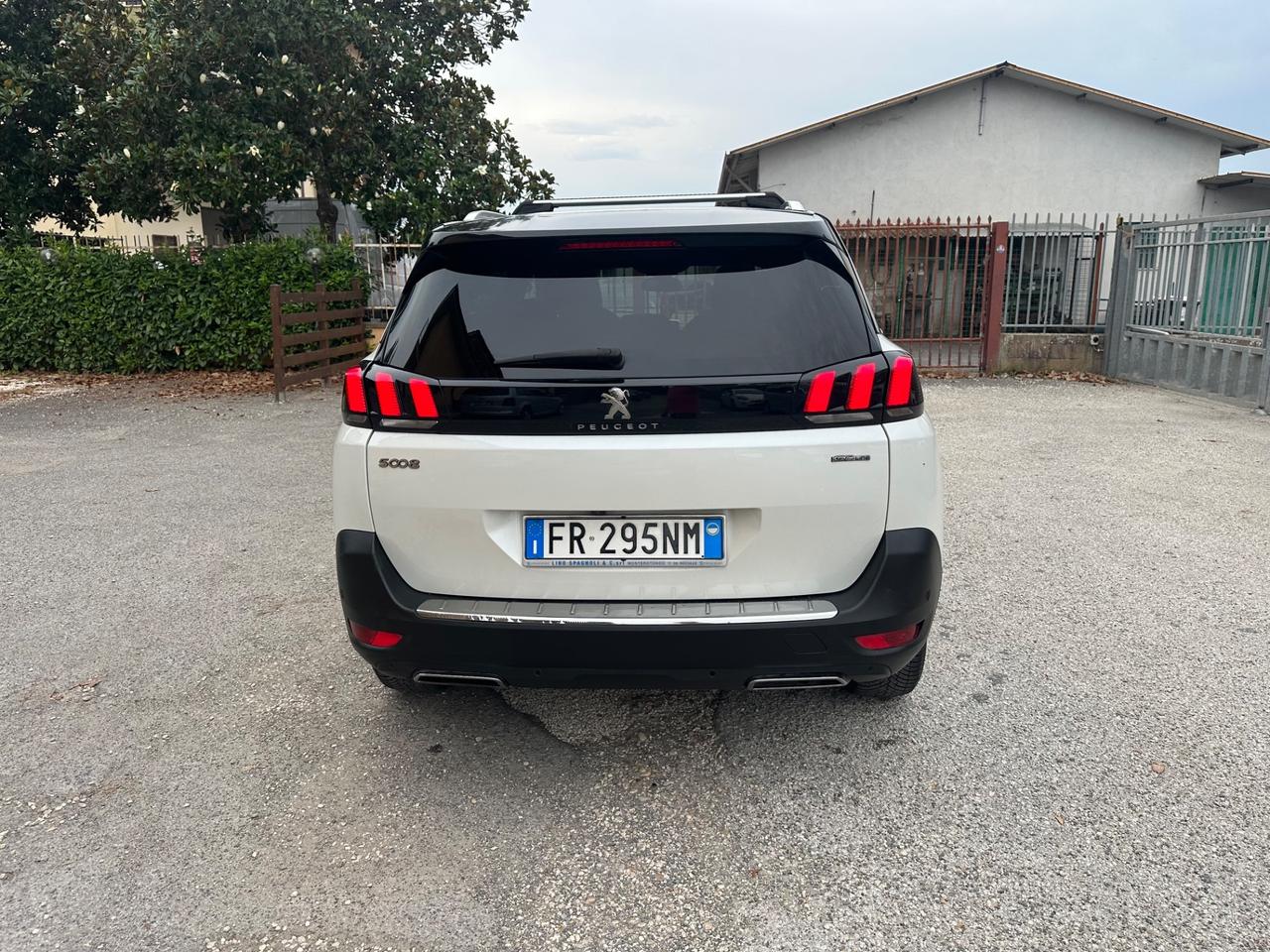 Peugeot 5008 BlueHDi 120 S&S GT Line
