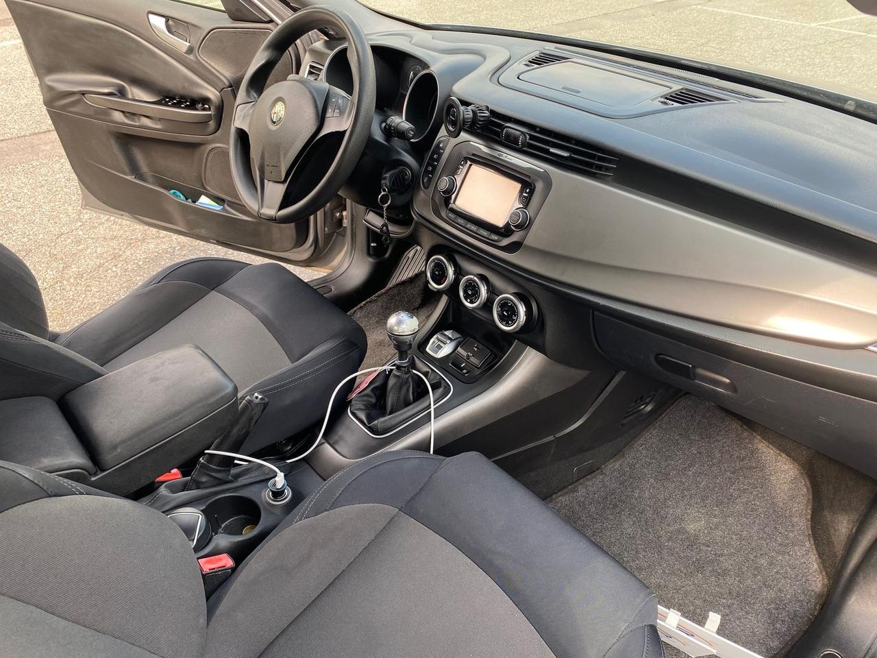Alfa Romeo Giulietta Distinctive 1.6 JTDM 16V