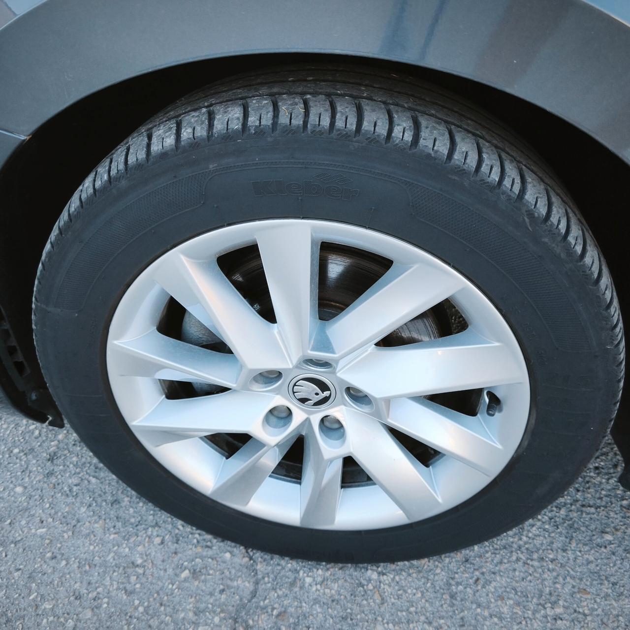 Skoda Superb 2.0 TDI 150 CV E6d DSG Executive