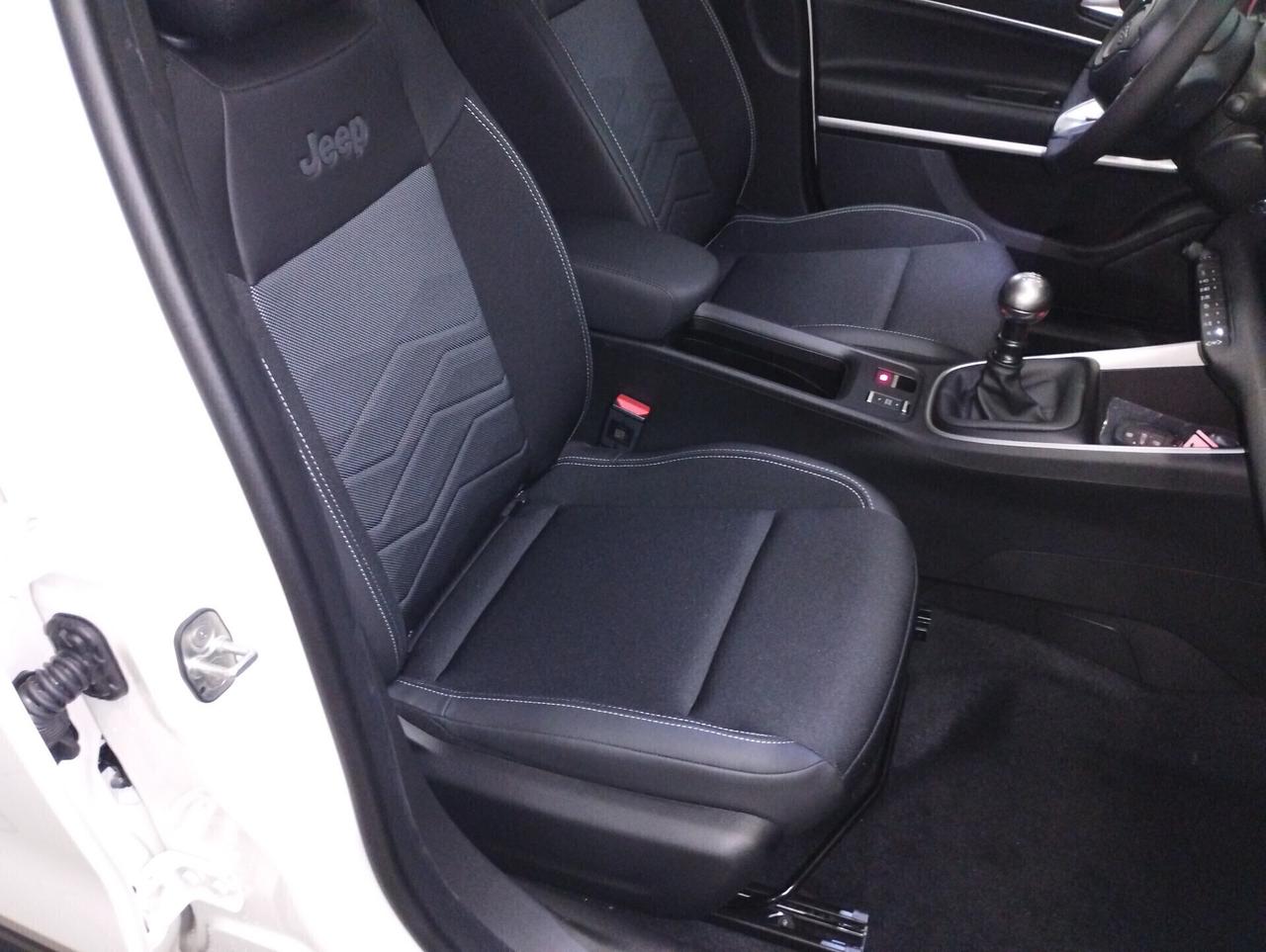 Jeep Avenger 1.2 Turbo 100 CV Summit