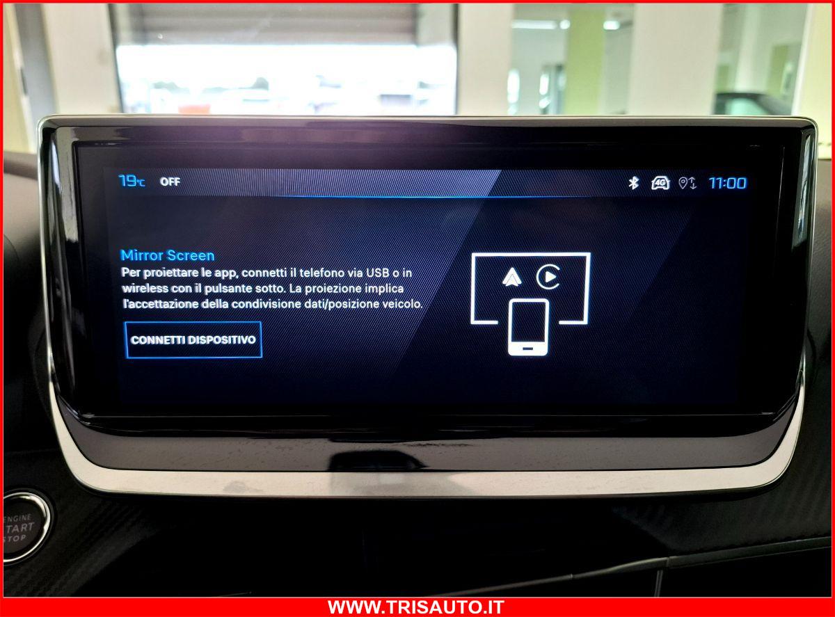 PEUGEOT 2008 1.2 Allure IVATA NEOPATENTATI (FULL LED+PELLE+NAVI)