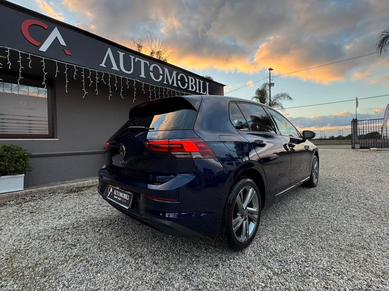 Volkswagen Golf 2.0 TDI DSG SCR Style