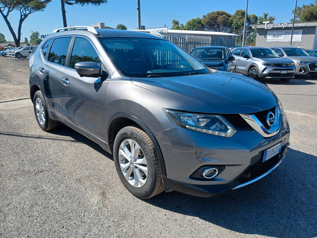 Nissan X-Trail 1.6 dCi 2WD Acenta Premium AUT.