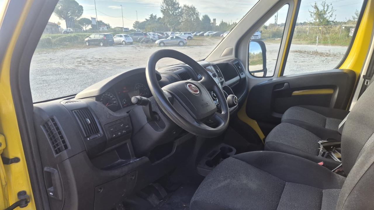 Fiat Ducato 33 2.2 Mjt 120CV PM-TM Furgone Vetrato