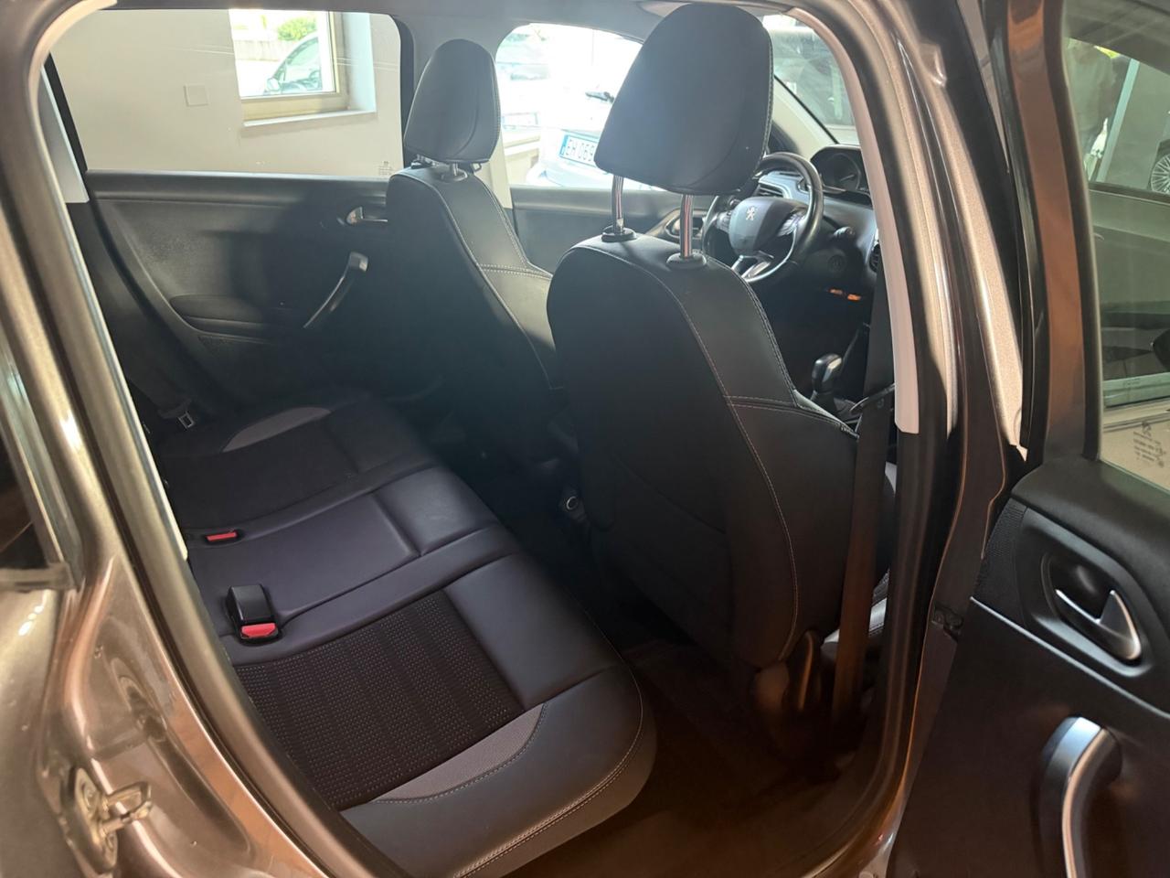 Peugeot 2008 BlueHDi Euro 6B OK NEO
