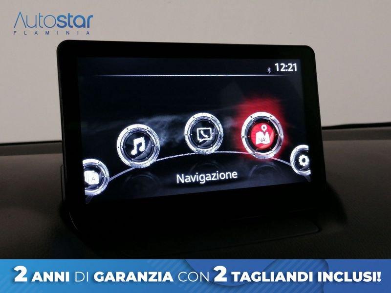 Mazda Mazda2 2 1.5 m-hybrid Centre-Line Convenience Pack 90cv