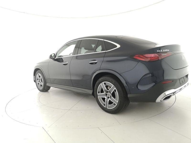 Mercedes-Benz GLC Coupé GLC 220 d 4Matic Coupé Premium