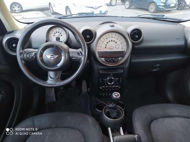MINI Cooper D Countryman Mini Countryman 1.6 Cooper D