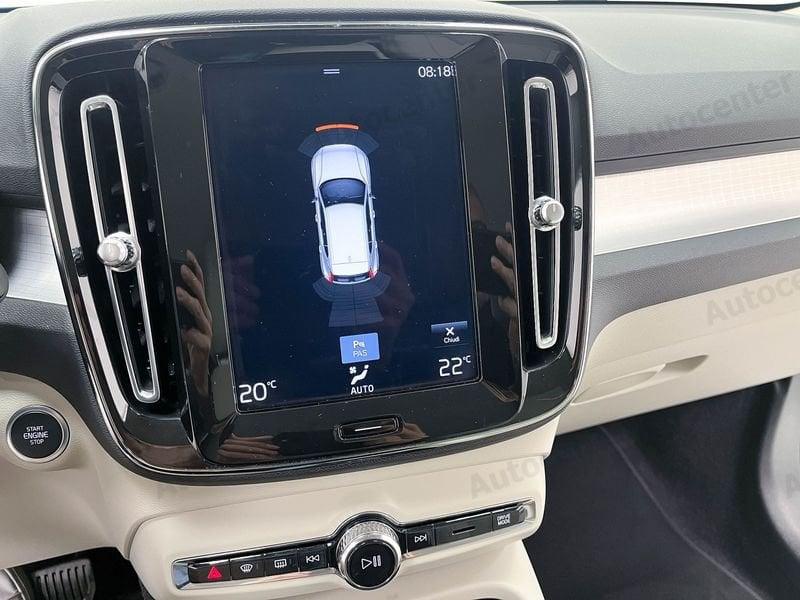 Volvo XC40 XC40 T4 PLUG IN INSCRIPTION EXPRESSION