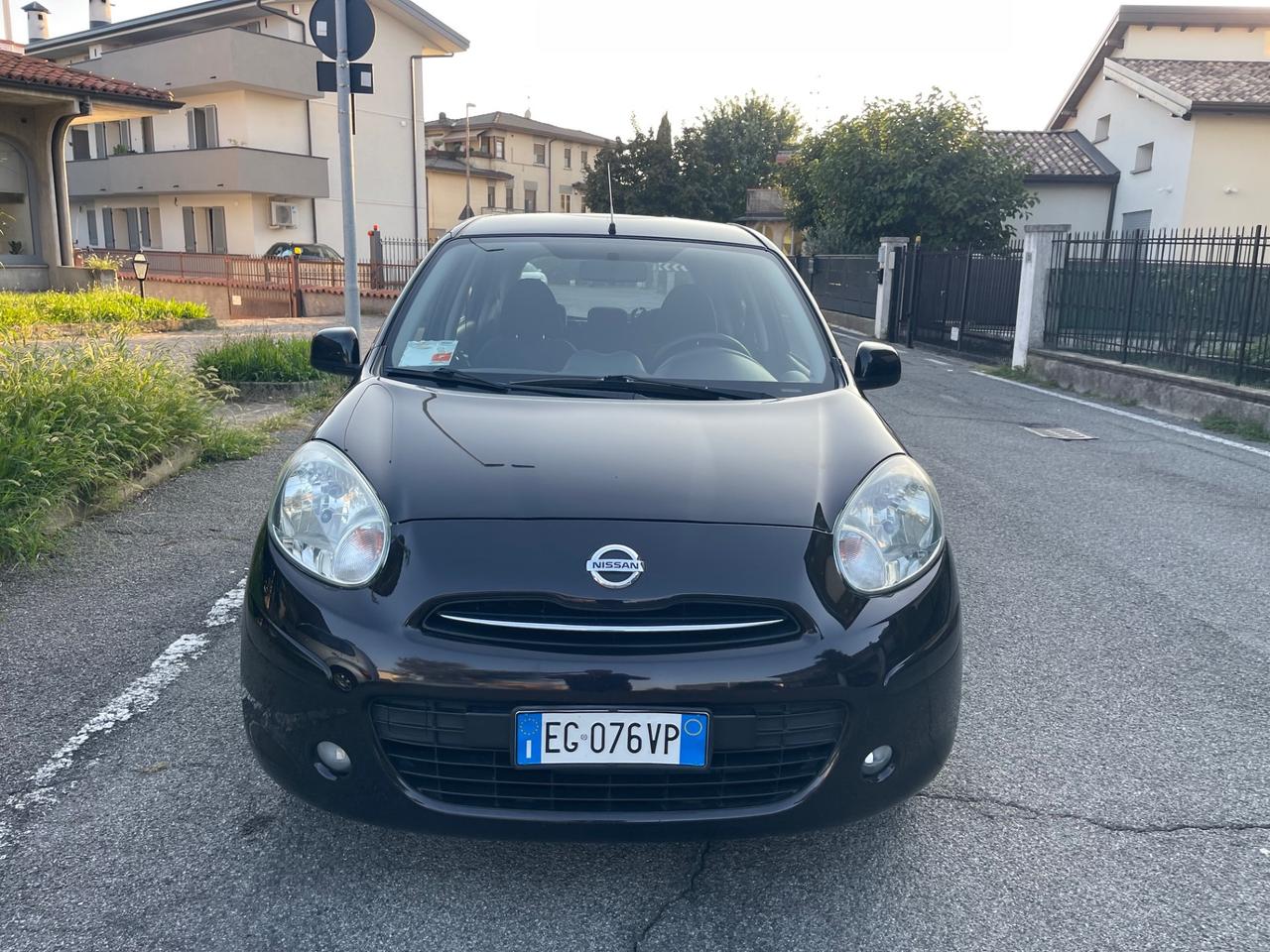 Nissan Micra 1.2 12V 5 porte Tekna