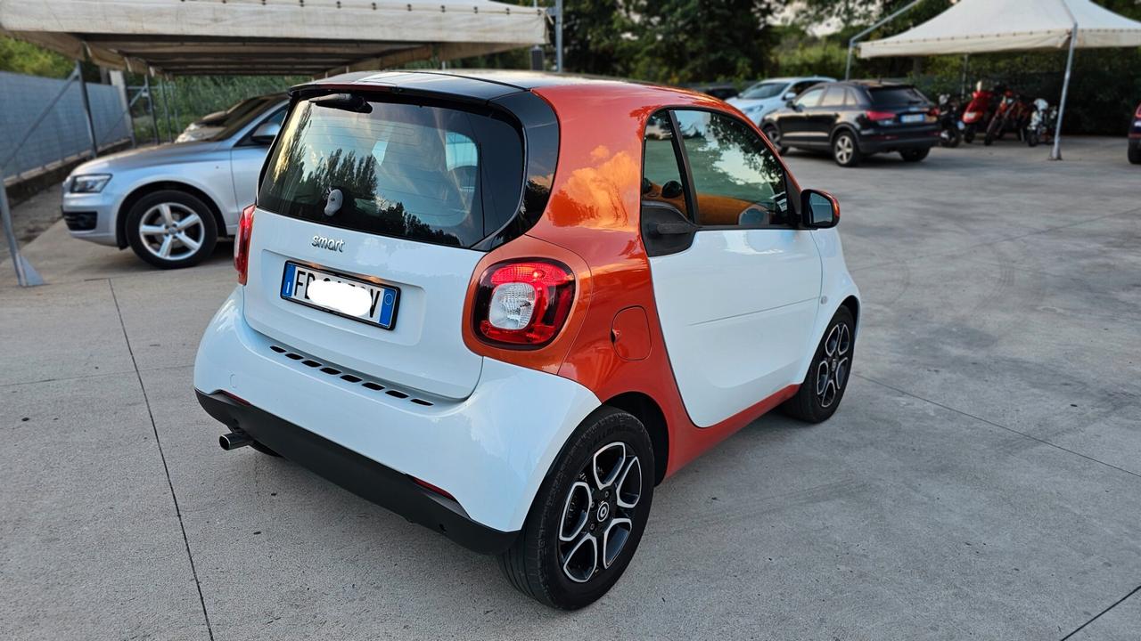 Smart ForTwo 70 1.0 twinamic Prime