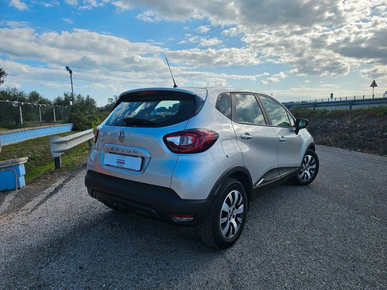 Renault Captur dCi 8V 110 CV Start&Stop Energy Sport Edition