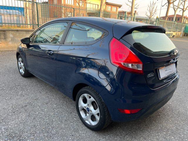 FORD Fiesta Neopatentati