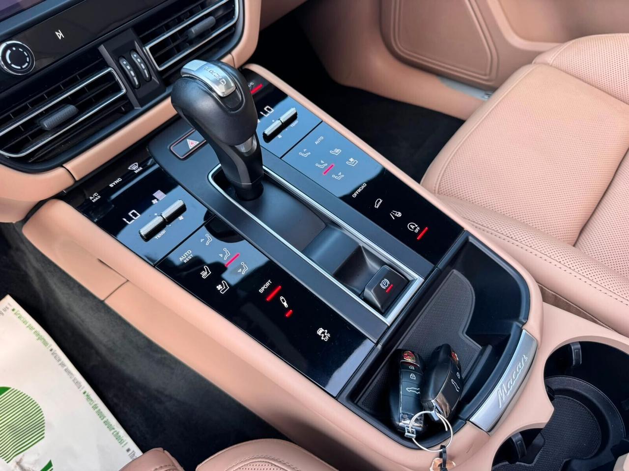 Porsche Macan 2.9 S