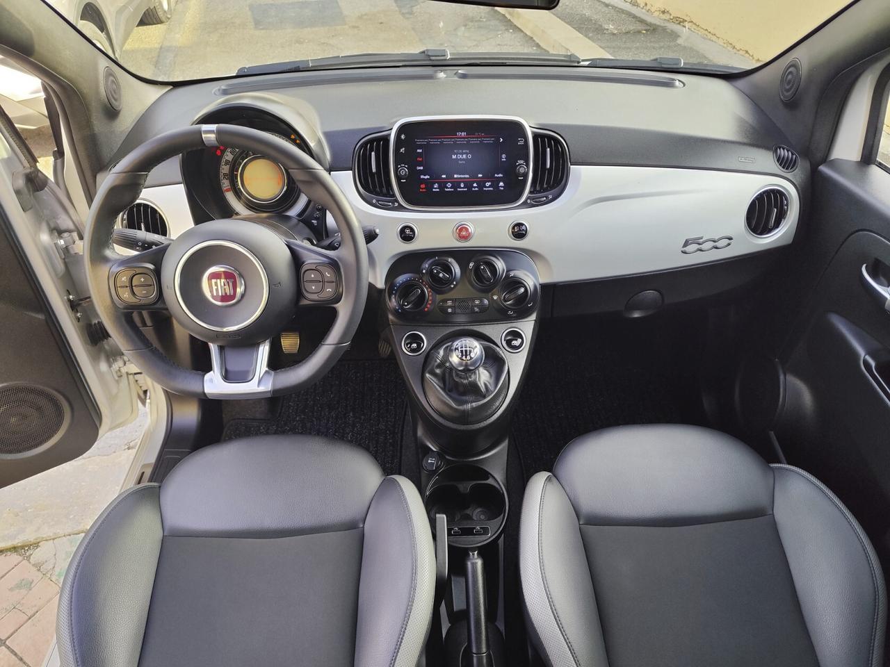 Fiat 500 1.0 Hybrid Sport