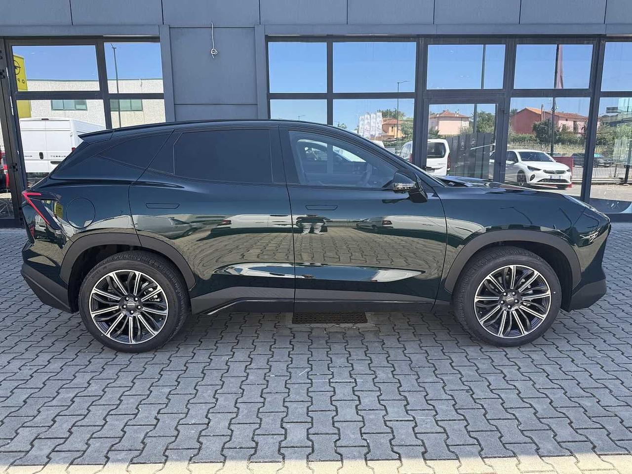 Sportequipe Sportequipe 6 6 1.6 T-GDI DCT GPL