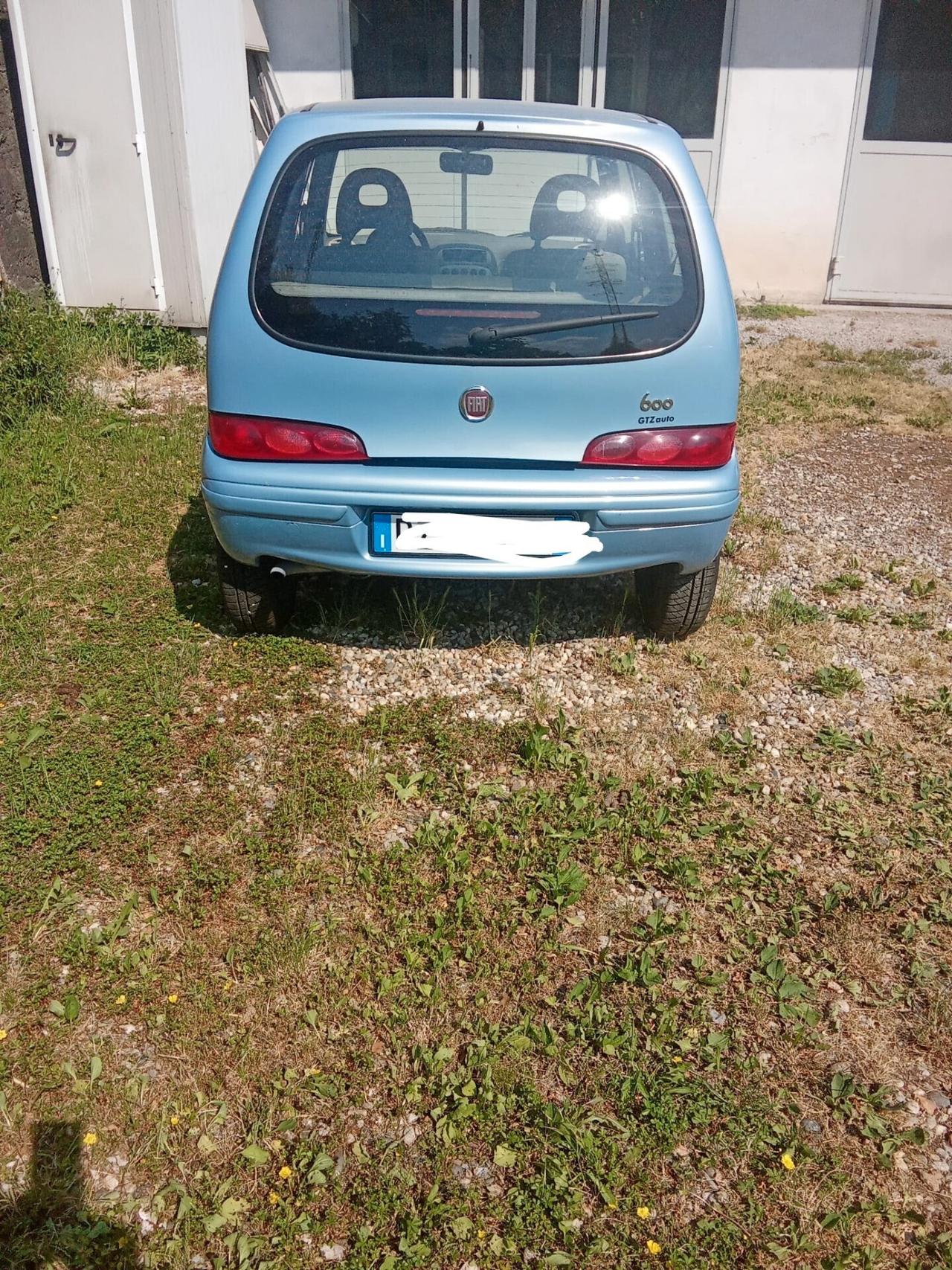 Fiat 600 1.108