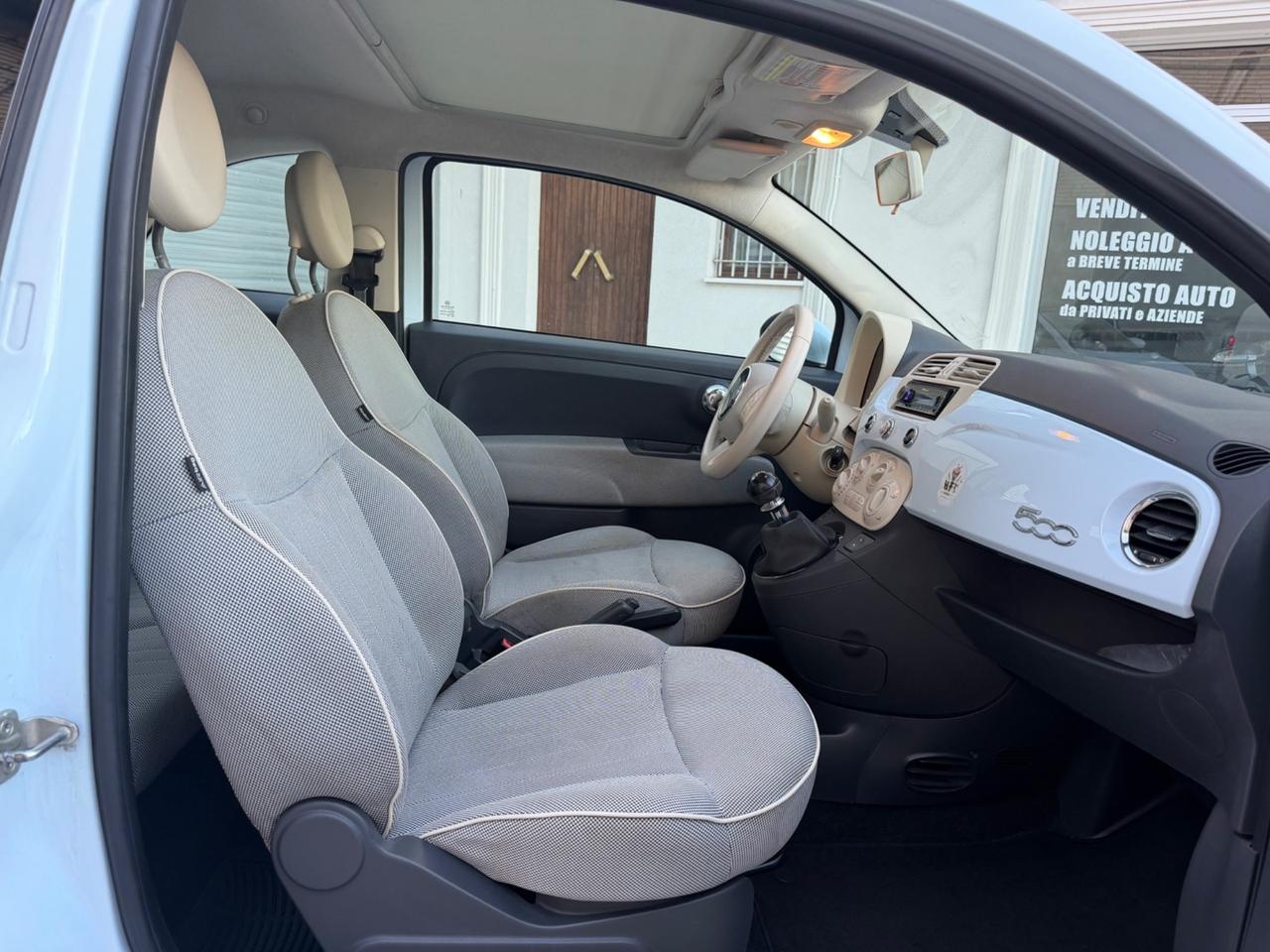 Fiat 500 1.3 Multijet 75 CV Lounge