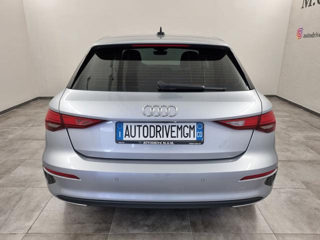 AUDI A3 SPB 30 TDI S tronic Business Advanced
