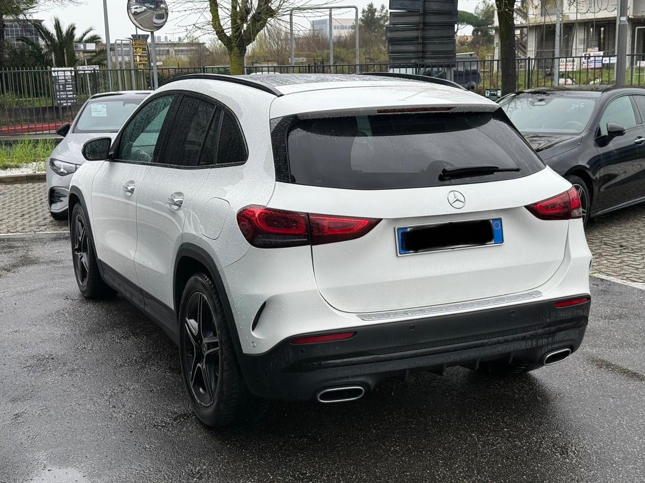 Mercedes-benz GLA 200 d Automatic Sport Plus
