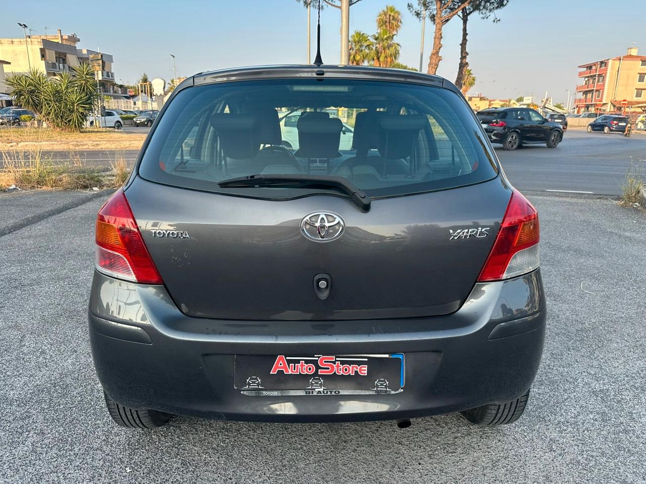 TOYOTA YARIS 5PORTE 1.3cc BENZINA
