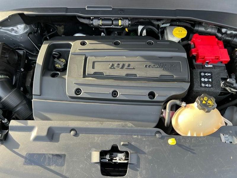 Jeep Compass 1.4 MAir 125kW Limited 4WD Auto