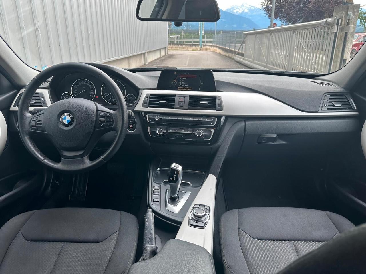 Bmw 320 320d xDrive Touring Sport