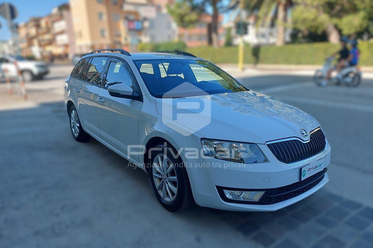 SKODA Octavia 1.4 TSI Wagon Style G-Tec