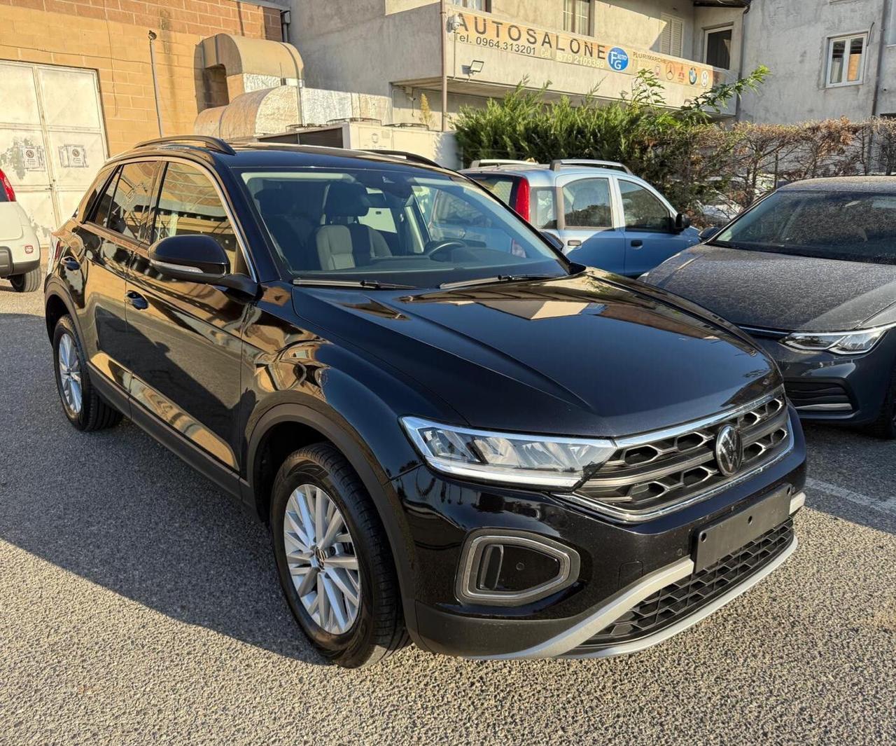 Volkswagen T-Roc 2.0 TDI SCR 150 CV DSG R-Line