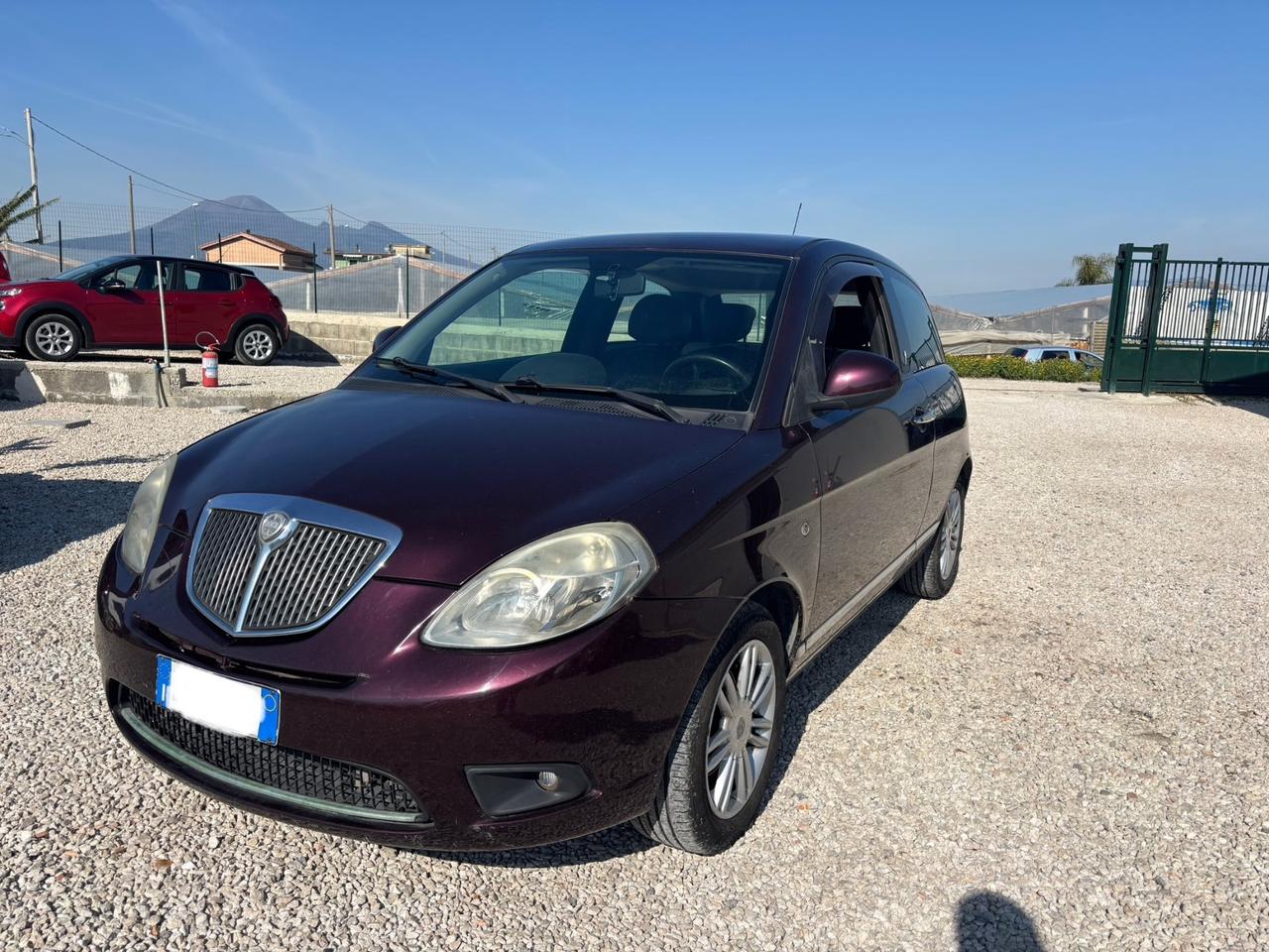 Lancia Ypsilon 1.3 MJT 75 CV Platino