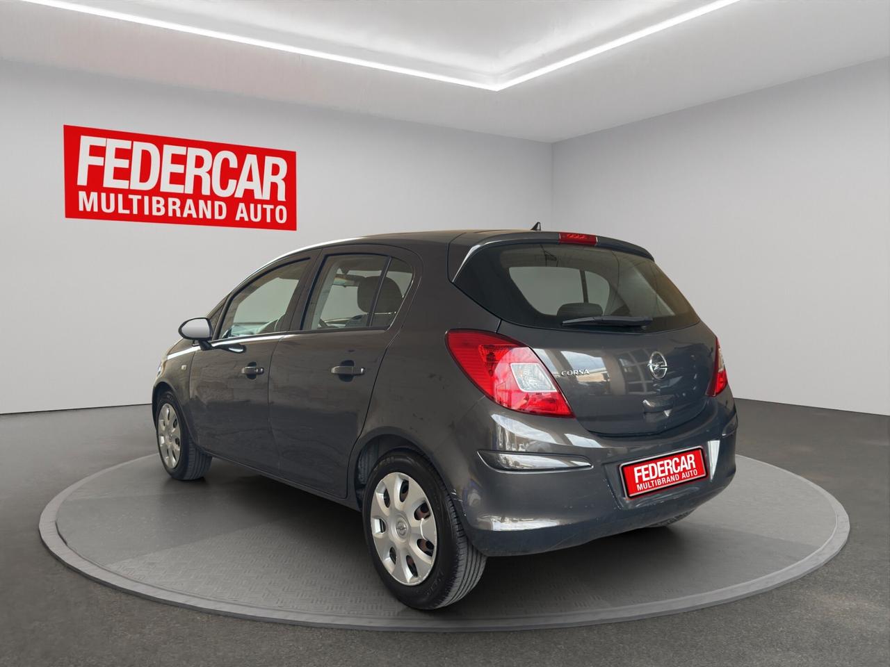 Opel Corsa 1.2 5 porte Ecotec