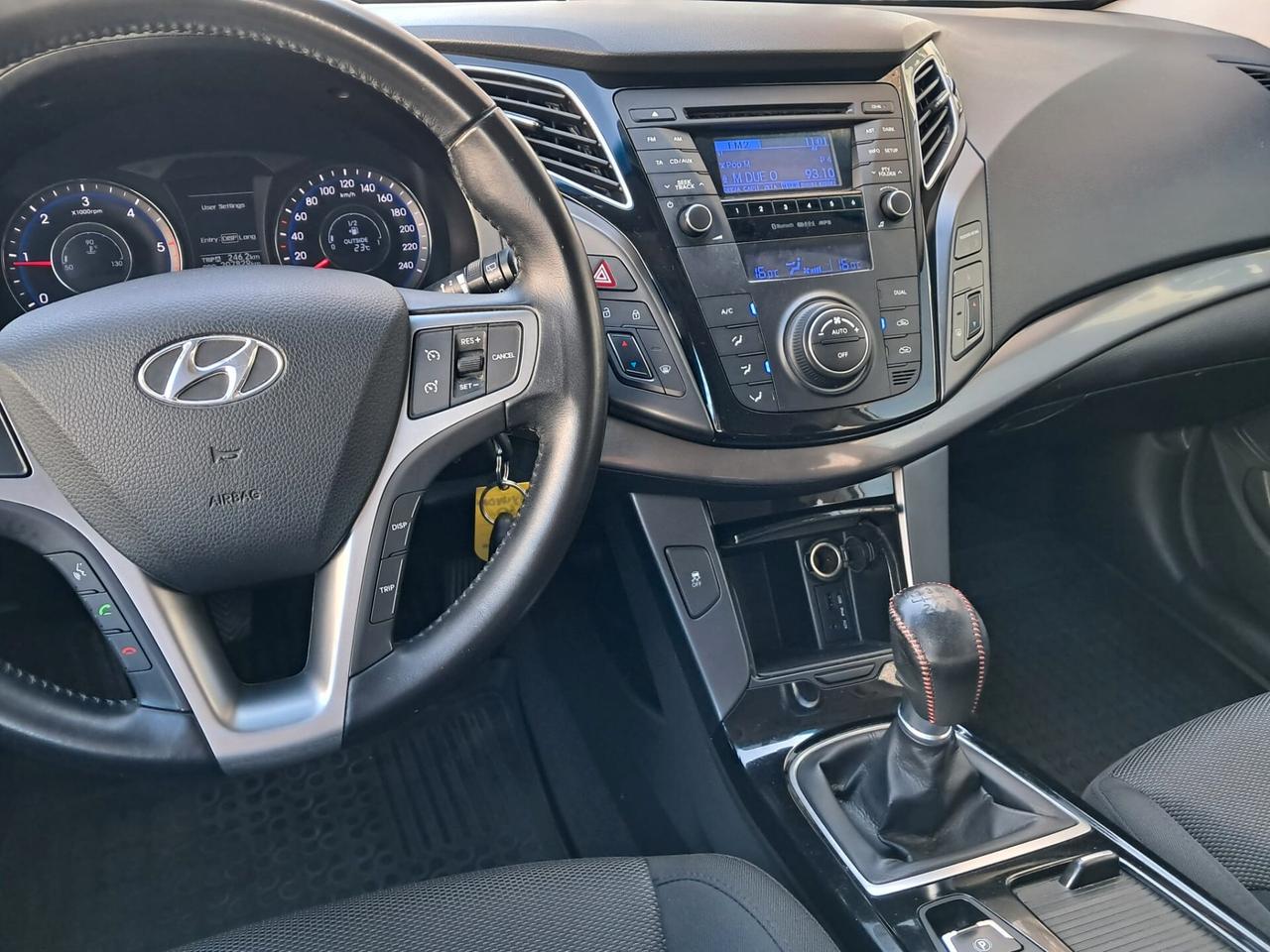 Hyundai i40 Wagon 1.7 CRDi 136CV Comfort