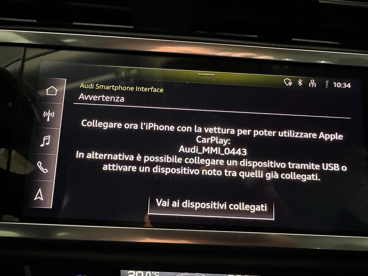 Audi Q3 SPB 35 TDI S tronic quattro black edition