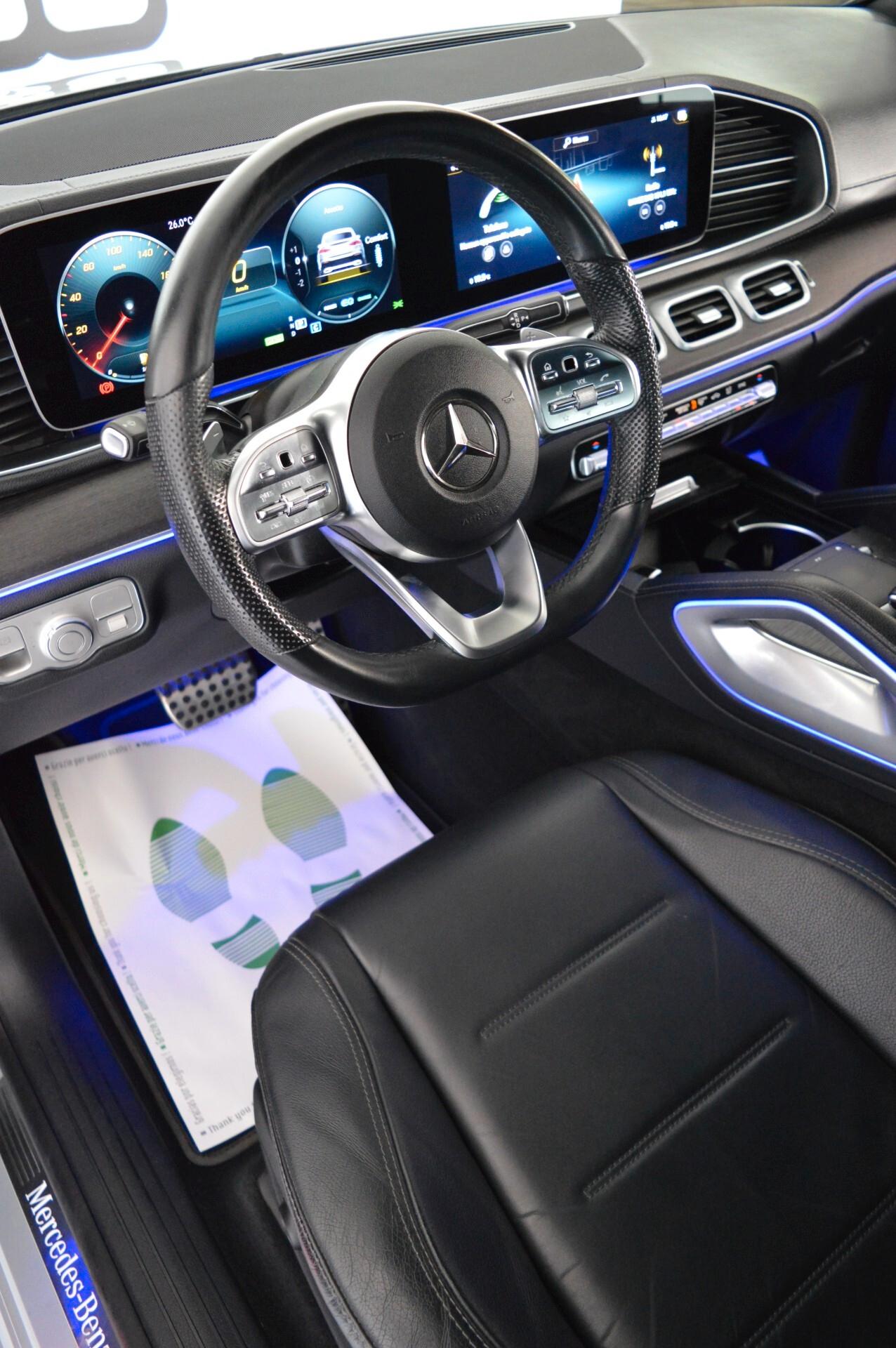 Mercedes-benz GLE 300d 4Matic Coupé Premium