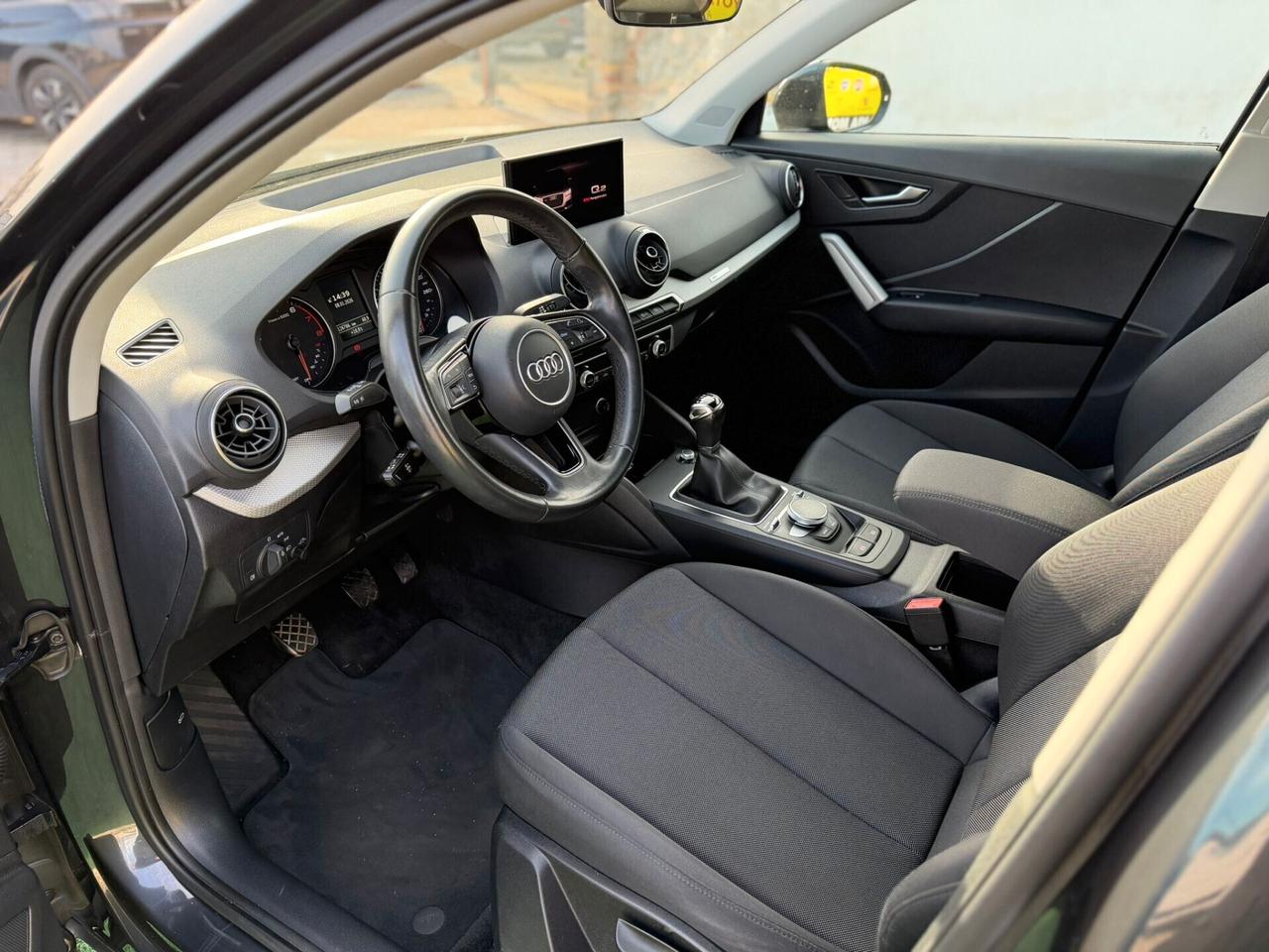 Audi Q2 30 TFSI 81KW 110CV anno 07/2022 Permute Garanzia Finanziamenti