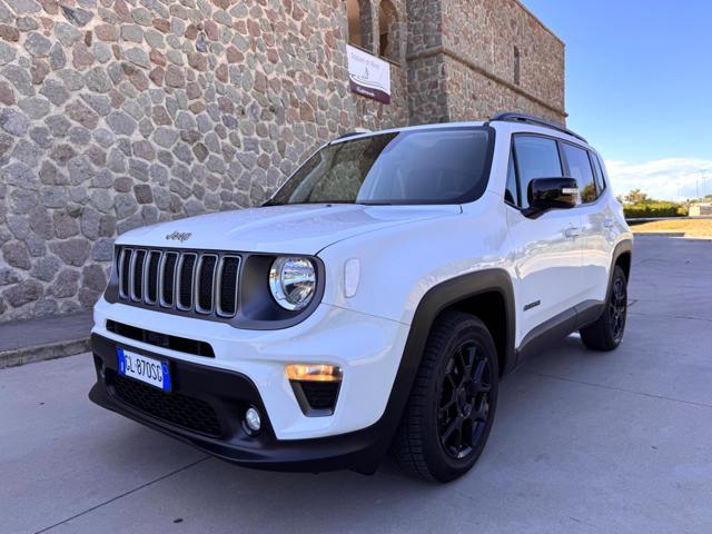 JEEP Renegade 1.5 MHEV 130CV LIMITED HYBRID PACK BLACK+NAVI+RCAM