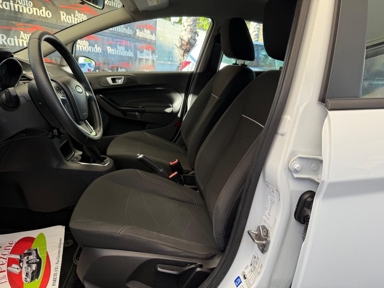Ford Fiesta 1.5 TDCi