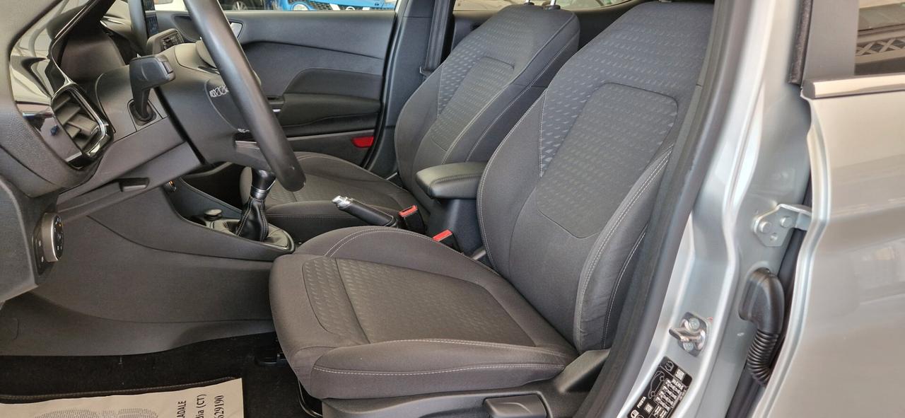 Ford Fiesta 1.1 75cv GPL Titanium ** Navi - Led - Park Assist **