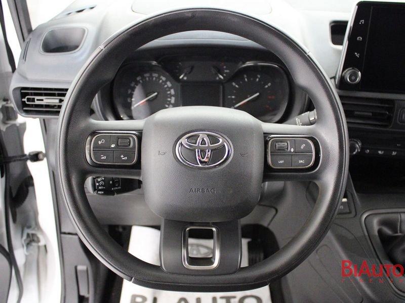 Toyota Proace City 1.5D 130 CV S&S PL 4p. Comfort L2
