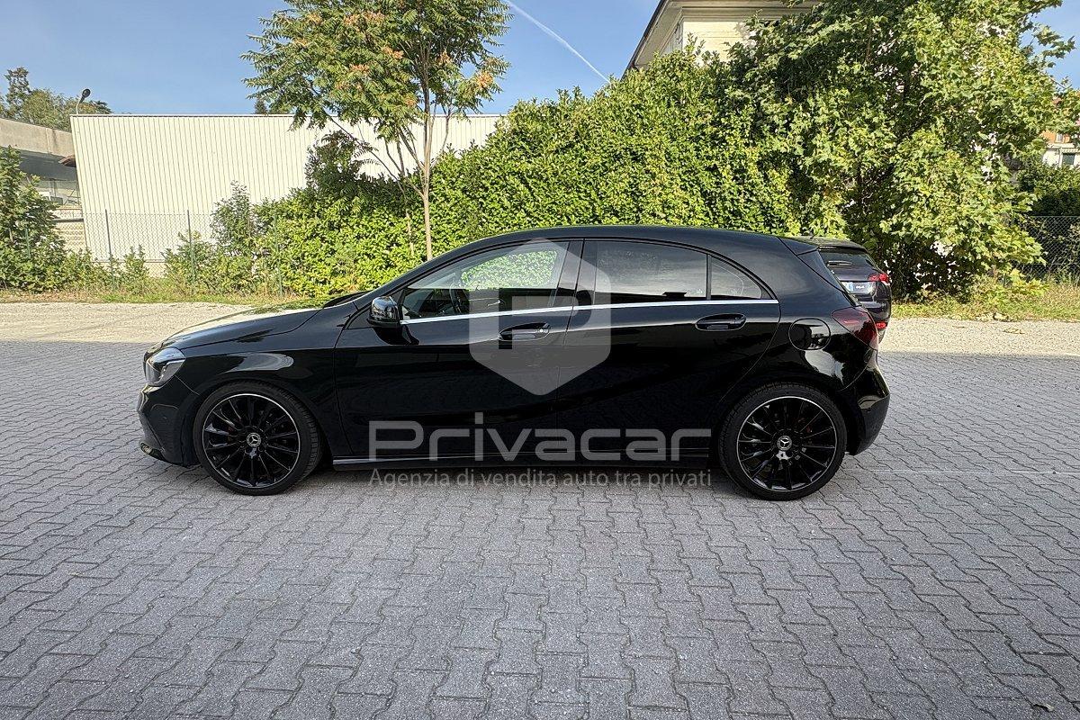 MERCEDES A 180 d Automatic Sport
