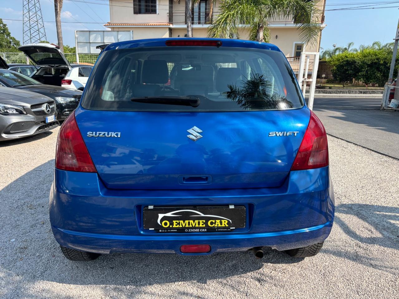 SUZUKI SWIFT 1.3 GLX BENZINA 140.000KM