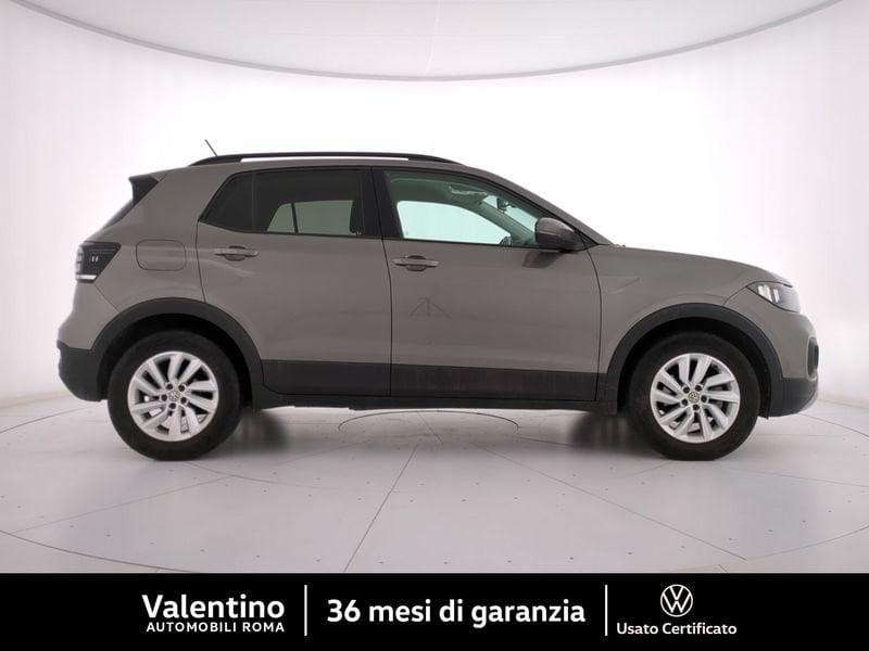 Volkswagen T-Cross 1.0 TSI DSG 115 CV Style BMT