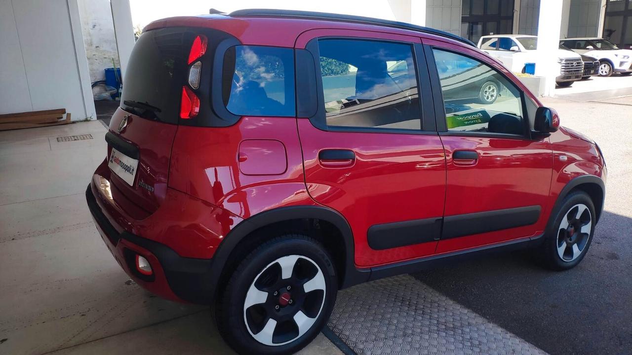 Fiat Panda Cross 1.0 FireFly S&S Hybrid