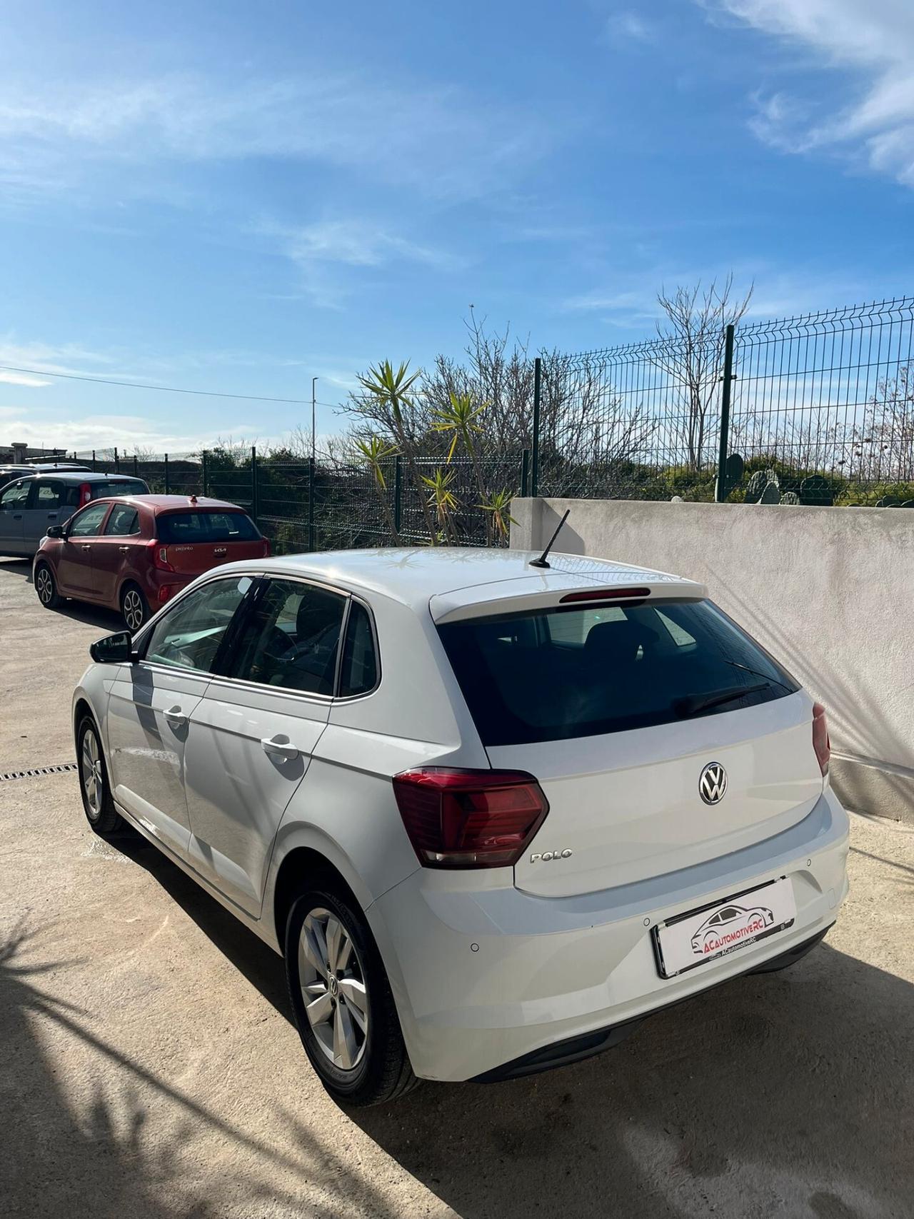 Volkswagen Polo 1.0 TSI 115 CV DSG 5p. Highline BlueMotion Technology